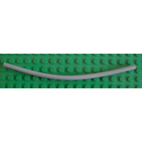 Деталь LEGO 5102c16 Hose, Pneumatic 4mm D. 16L / 12.8cm - Light Gray