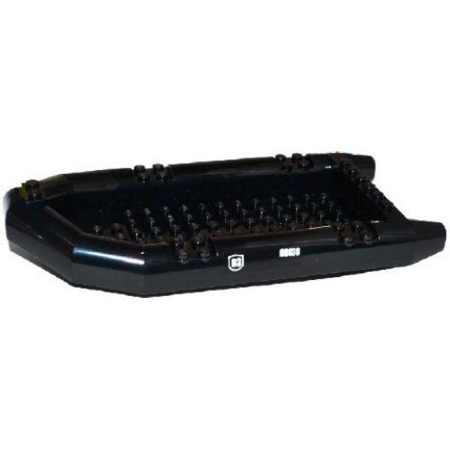 Деталь LEGO 62812pb08 Boat, Rubber Raft, Large with '03' in White Badge and '60130' Pattern on Both Sides (Stickers) - Set 60130