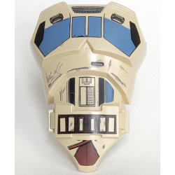 Large Figure Torso with SW Scarif Trooper Armor Pattern