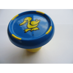 Music Builder Sound Plug with Duck pattern Music Builder Sound Plug with Duck pattern