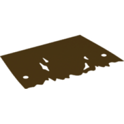 Cloth Awning, Tattered with Holes Cloth Awning, Tattered with Holes