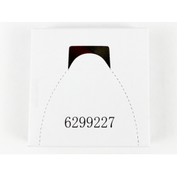 Cardboard Sleeve 6299227 with Contents