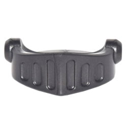 Minifigure Armor Neck with Slotted Face Guard