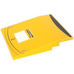 Stickered Assembly 8 x 8 x 1 with 'Ferrari Challenge' and Logo Pattern (Sticker) - Set 8143 - 1 Slope 10 6 x 8, 2 Tile 1 x 8 Stickered Assembly 8 x 8 x 1 with 'Ferrari Challenge' and Logo Pattern (Sticker) - Set 8143 - 1 Slope 10 6 x 8, 2 Tile 1 x 8