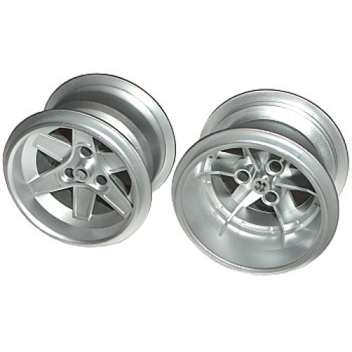 Деталь LEGO 22969 Wheel 62mm D. x 46mm Technic Racing Large