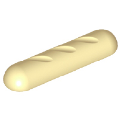 Bread / Baguette - Tan