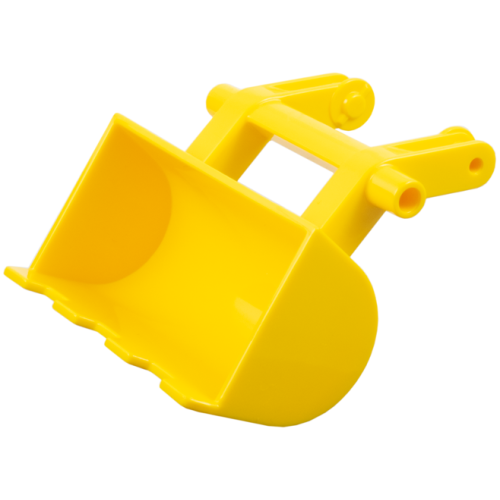 Деталь LEGO 45216 Primo Vehicle Digger Bucket