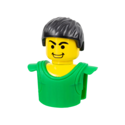 Sports Promo Figure Torso and Head Assembly McDonald's Set 8 (7918) Sports Promo Figure Torso and Head Assembly McDonald's Set 8 (7918)