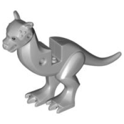 Tauntaun Body with Legs and Eyes Pattern Tauntaun Body with Legs and Eyes Pattern