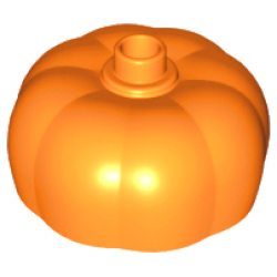 Duplo Pumpkin - Orange