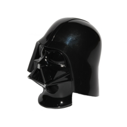 Large Figure Head Modified SW with Ball Joint Socket Darth Vader Pattern Large Figure Head Modified SW with Ball Joint Socket Darth Vader Pattern
