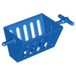 Duplo Animal Accessory Cratch with Handle Duplo Animal Accessory Cratch with Handle