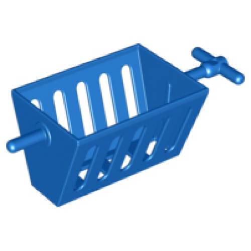 Деталь LEGO 98192 Duplo Animal Accessory Cratch with Handle