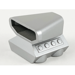 Vehicle, Air Scoop Engine Top 2 x 2 Vehicle, Air Scoop Engine Top 2 x 2