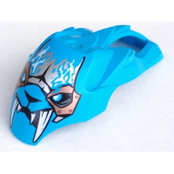 Flywheel Fairing Large Cat Streamlined Shape with Sir Fangar Pattern