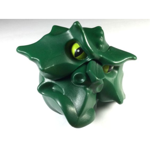 Деталь LEGO 42842 Galidor Head Euripides