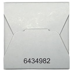 Cardboard Sleeve 6434982 with Contents