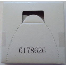 Cardboard Sleeve 6178626 with Contents