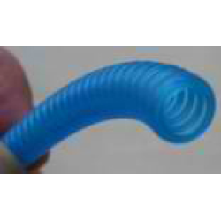 Hose, Ribbed 7mm D. 28L / 22.4cm