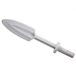 Large Figure Weapon, Spear Shadow Knight (Nestlé Promotional) with Axle