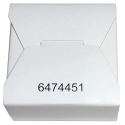 Cardboard Sleeve 6474451 with Contents