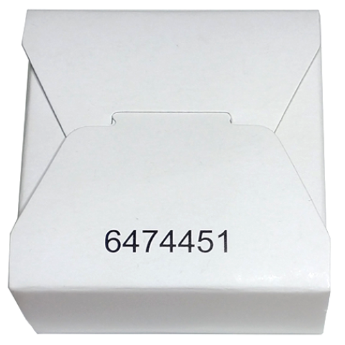 Деталь LEGO 6474451 Cardboard Sleeve 6474451 with Contents