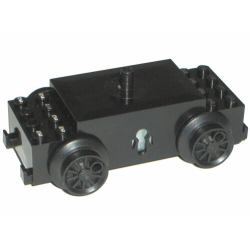 Electric, Train Motor 12V with Wheels (Undetermined Type)