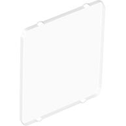 Glass for Window 1 x 4 x 4 (Set 4000034)