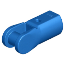 Bar Holder with Handle - Blue