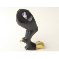 Dinosaur Leg Large (Rear) with Tan Claws Pattern - Left Dinosaur Leg Large (Rear) with Tan Claws Pattern - Left