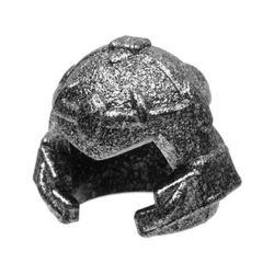 Minifigure, Headgear Helmet Castle with Cheek Protection and Thin Bands (Troll) Minifigure, Headgear Helmet Castle with Cheek Protection and Thin Bands (Troll)