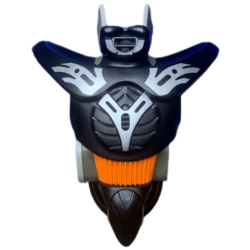 Galidor Torso Kek Powerizer without Battery Tray