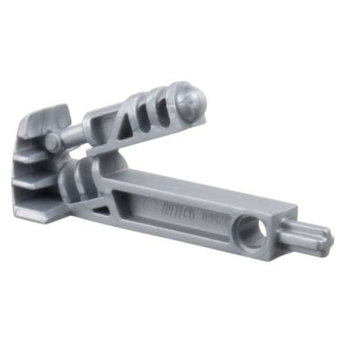 Деталь LEGO 32560 Bionicle Foot Wedge 3 x 7 x 3