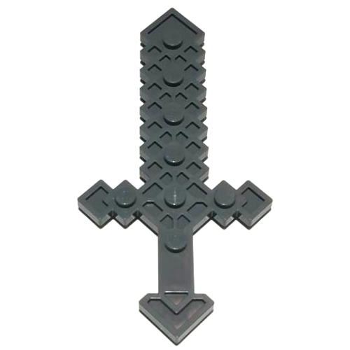 Деталь LEGO 41651 Large Figure Weapon, Minecraft Sword