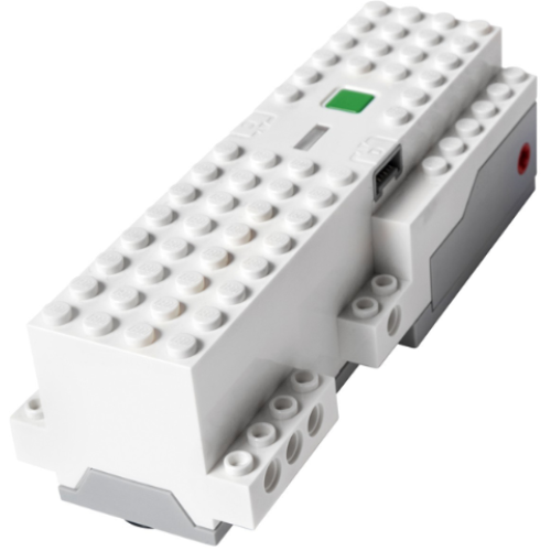 Деталь LEGO bb0894c01 Boost Lpf2 Hub Motor No. 1