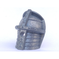 Large Figure Armor, Shoulder - Ridged (Knights Kingdom II) Large Figure Armor, Shoulder - Ridged (Knights Kingdom II)