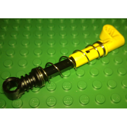 Деталь LEGO 95292c01 Technic, Shock Absorber 9.5L (Extra Hard Spring)