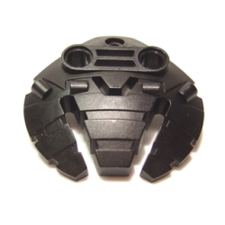 Bionicle Weapon 5 x 5 Shield with Triple Blasters Bionicle Weapon 5 x 5 Shield with Triple Blasters