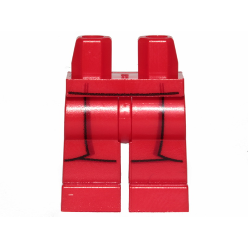 Деталь LEGO 970c00pb0911 Hips and Legs with SW Elite Praetorian Guard Robe Pattern