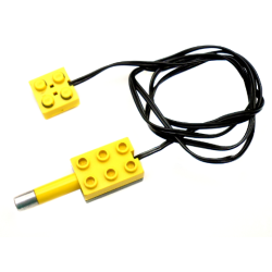 Electric Sensor, Temperature with Long Lead Electric Sensor, Temperature with Long Lead