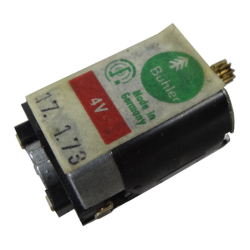 Electric, Motor Train 4.5V Replacement Electric, Motor Train 4.5V Replacement