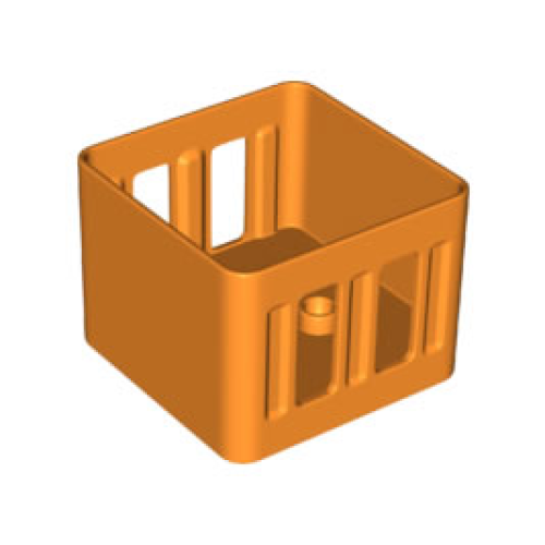 Деталь LEGO 35961 Duplo Container Box 4 x 4 x 2 1/2