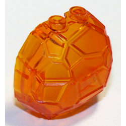 Rock Boulder, Vertical Half Rock Boulder, Vertical Half