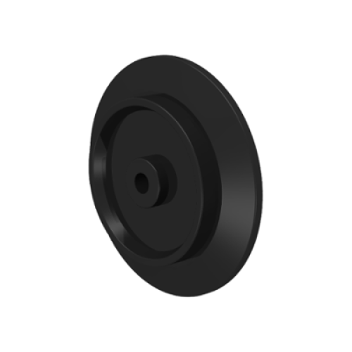 Деталь LEGO 2879 Train Wheel