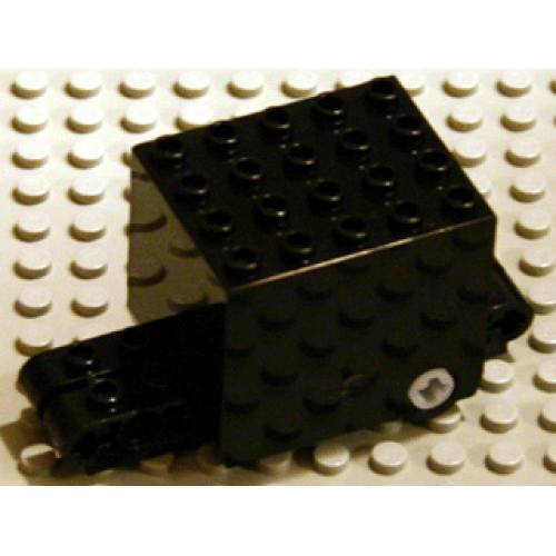 Деталь LEGO 54802c01 Flywheel Inertia Motor 9 x 4 x 3 2/3