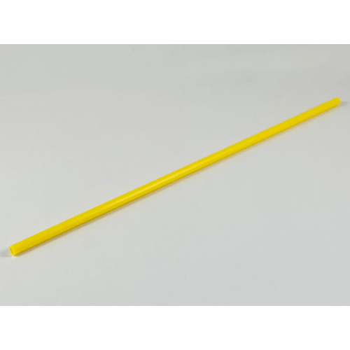 Деталь LEGO 75c20 Hose, Rigid 3mm D. 20L / 16.0cm - Yellow