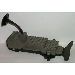 Electric RC Racer Car Base 8 x 23 x 5 2/3 (Black Bottom) Electric RC Racer Car Base 8 x 23 x 5 2/3 (Black Bottom)