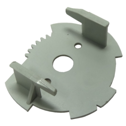 Train, Track 12V Decoupler Base Rotor