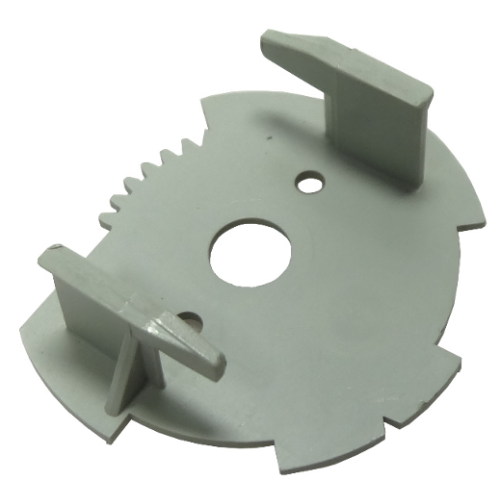 Деталь LEGO decbase02 Train, Track 12V Decoupler Base Rotor