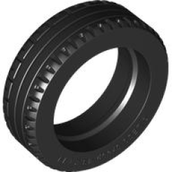 Tire 43.2 x 14 Solid